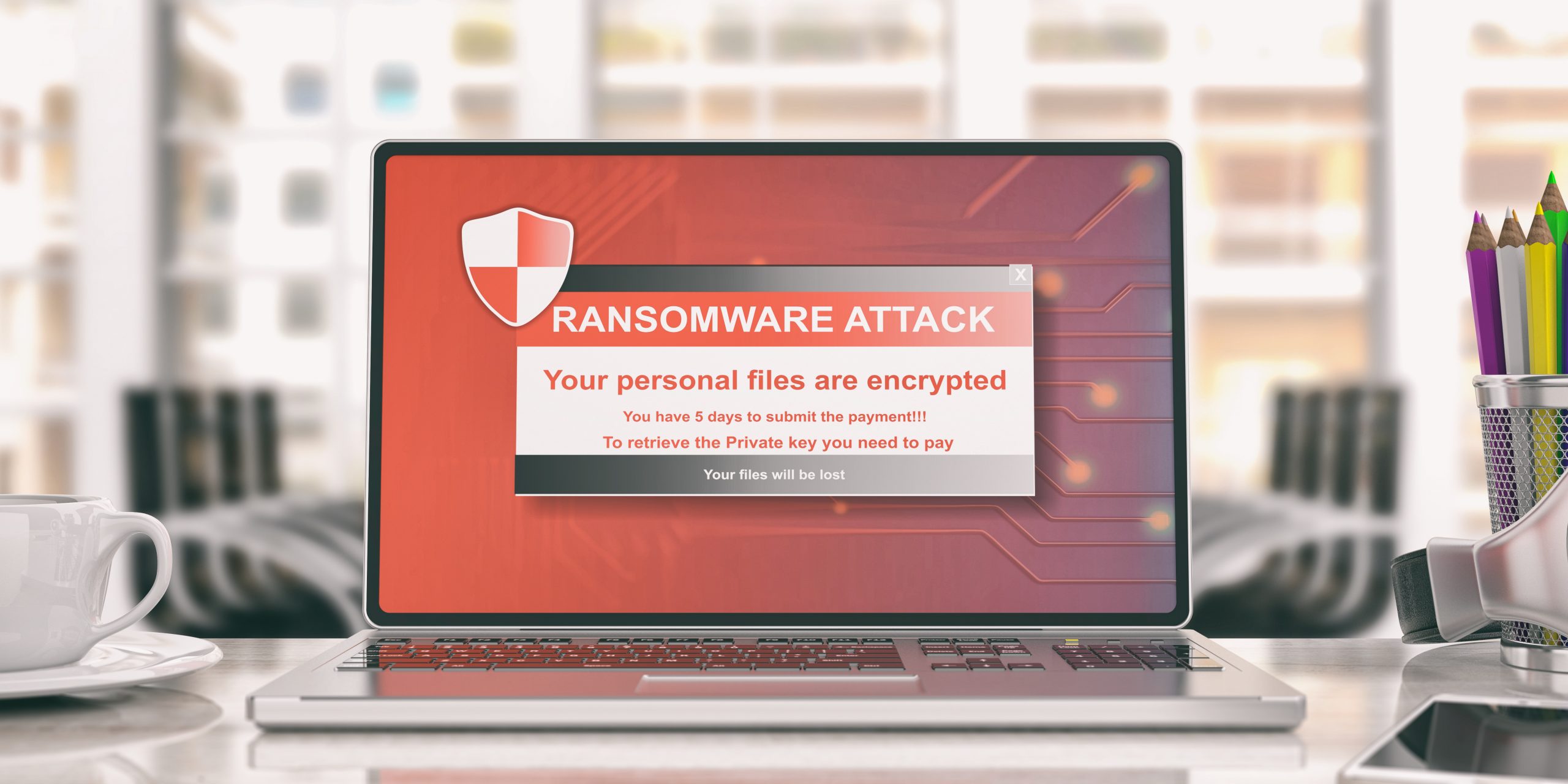 ransomware. how to remove ransomware